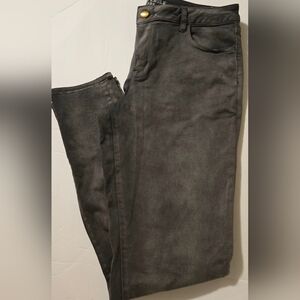 A&E Gray  Jeggings Size 16 Long